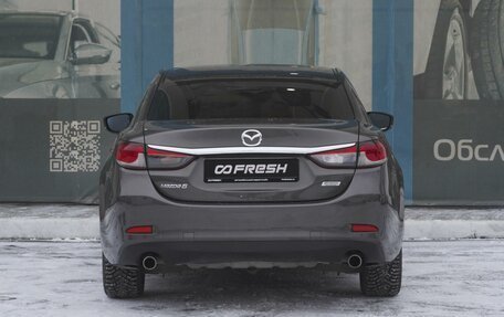 Mazda 6, 2016 год, 1 855 000 рублей, 4 фотография