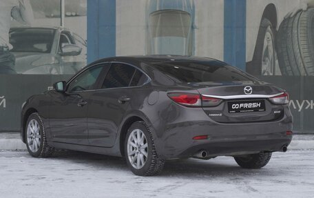 Mazda 6, 2016 год, 1 855 000 рублей, 2 фотография