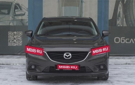 Mazda 6, 2016 год, 1 855 000 рублей, 3 фотография