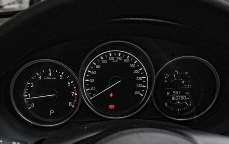 Mazda 6, 2016 год, 1 855 000 рублей, 12 фотография