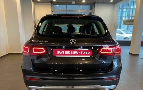 Mercedes-Benz GLC, 2020 год, 3 990 000 рублей, 4 фотография