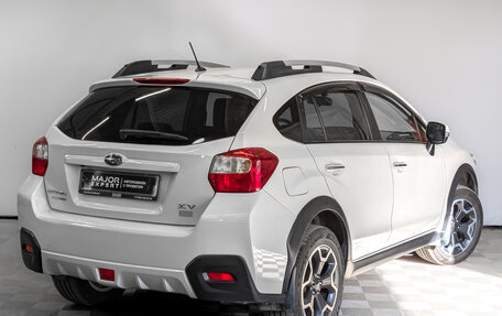 Subaru XV I рестайлинг, 2014 год, 1 435 000 рублей, 5 фотография