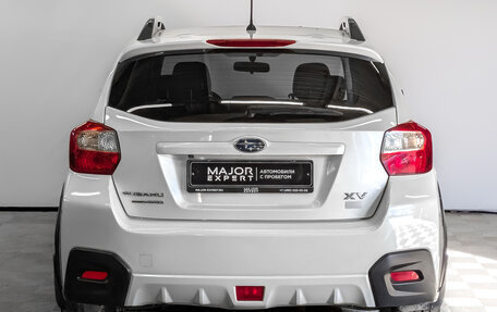 Subaru XV I рестайлинг, 2014 год, 1 435 000 рублей, 6 фотография