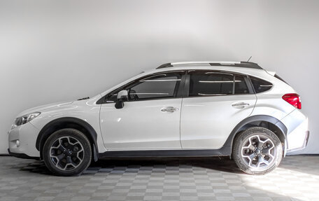 Subaru XV I рестайлинг, 2014 год, 1 435 000 рублей, 8 фотография