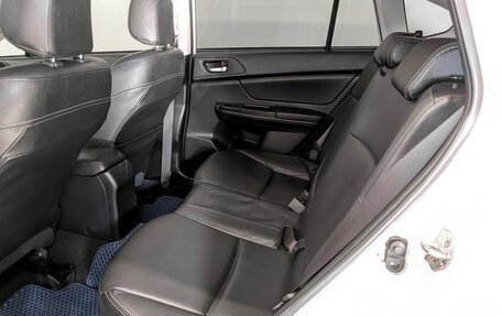 Subaru XV I рестайлинг, 2014 год, 1 435 000 рублей, 12 фотография