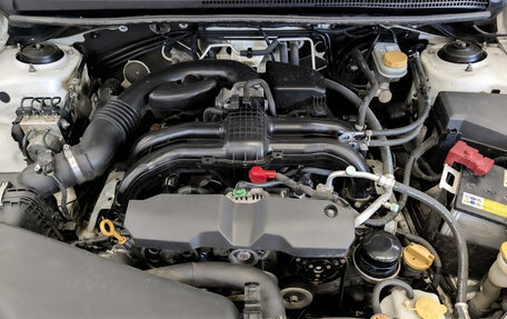 Subaru XV I рестайлинг, 2014 год, 1 435 000 рублей, 9 фотография