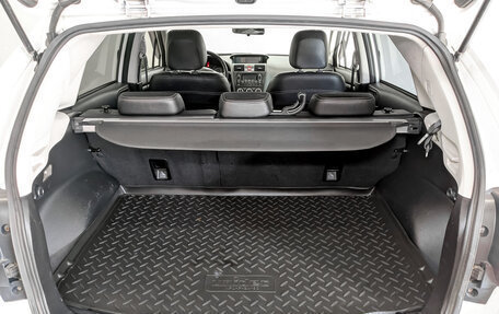 Subaru XV I рестайлинг, 2014 год, 1 435 000 рублей, 10 фотография