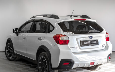 Subaru XV I рестайлинг, 2014 год, 1 435 000 рублей, 7 фотография