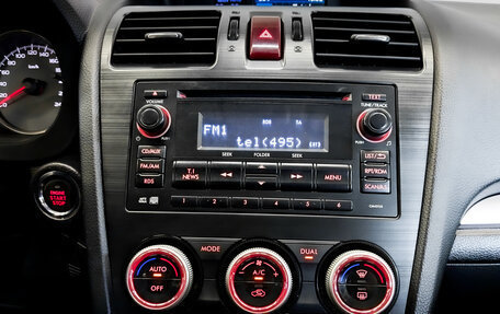 Subaru XV I рестайлинг, 2014 год, 1 435 000 рублей, 15 фотография