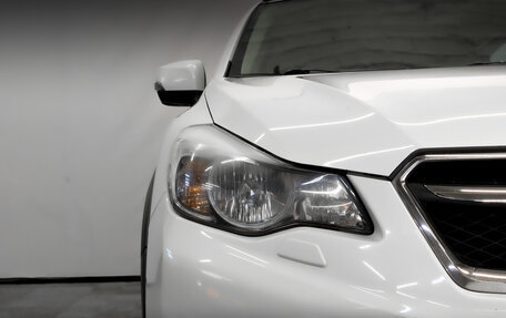 Subaru XV I рестайлинг, 2014 год, 1 435 000 рублей, 17 фотография