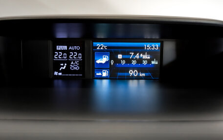 Subaru XV I рестайлинг, 2014 год, 1 435 000 рублей, 28 фотография