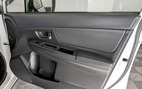 Subaru XV I рестайлинг, 2014 год, 1 435 000 рублей, 24 фотография