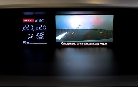 Subaru XV I рестайлинг, 2014 год, 1 435 000 рублей, 25 фотография