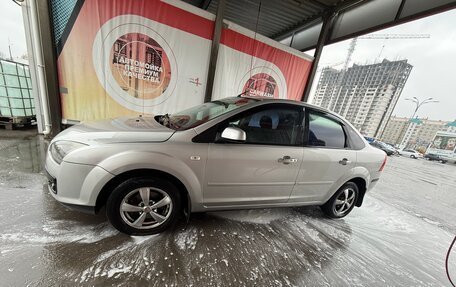 Ford Focus II рестайлинг, 2007 год, 500 000 рублей, 2 фотография