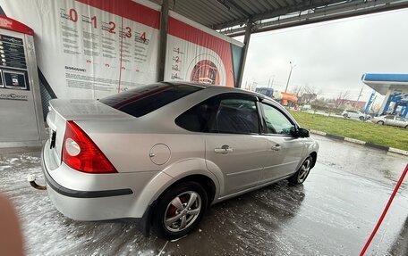 Ford Focus II рестайлинг, 2007 год, 500 000 рублей, 4 фотография