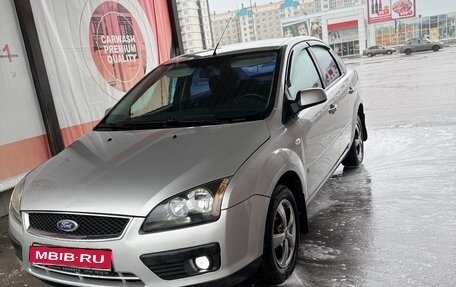 Ford Focus II рестайлинг, 2007 год, 500 000 рублей, 1 фотография