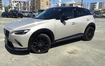 Mazda CX-3 I, 2022 год, 1 135 000 рублей, 1 фотография