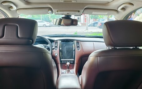 Infiniti EX, 2010 год, 1 300 000 рублей, 8 фотография