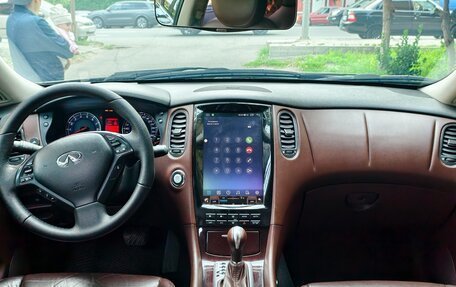 Infiniti EX, 2010 год, 1 300 000 рублей, 4 фотография