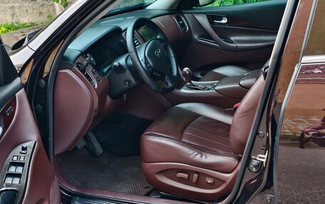 Infiniti EX, 2010 год, 1 300 000 рублей, 5 фотография