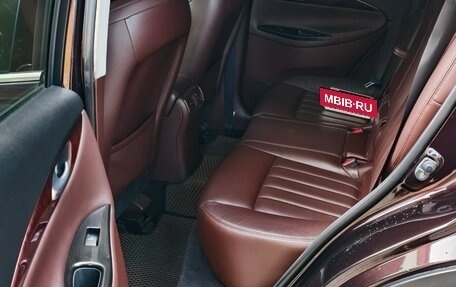 Infiniti EX, 2010 год, 1 300 000 рублей, 6 фотография