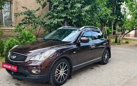 Infiniti EX, 2010 год, 1 300 000 рублей, 2 фотография