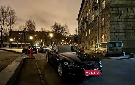 Jaguar XJ IV (X351), 2014 год, 2 200 000 рублей, 6 фотография