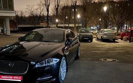 Jaguar XJ IV (X351), 2014 год, 2 200 000 рублей, 5 фотография