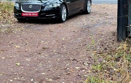 Jaguar XJ IV (X351), 2014 год, 2 200 000 рублей, 12 фотография