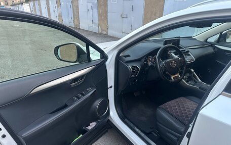 Lexus NX I, 2019 год, 3 900 000 рублей, 7 фотография