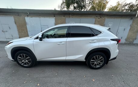 Lexus NX I, 2019 год, 3 900 000 рублей, 5 фотография