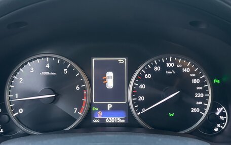 Lexus NX I, 2019 год, 3 900 000 рублей, 11 фотография