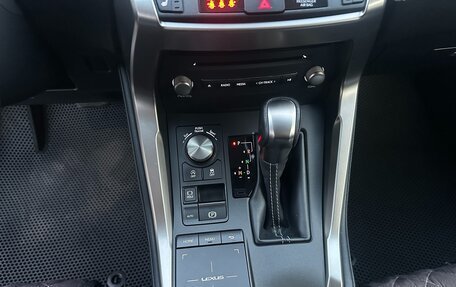 Lexus NX I, 2019 год, 3 900 000 рублей, 13 фотография