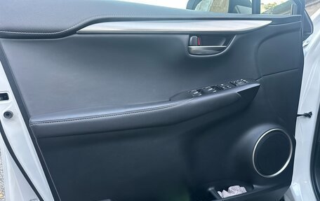 Lexus NX I, 2019 год, 3 900 000 рублей, 10 фотография