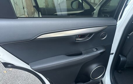 Lexus NX I, 2019 год, 3 900 000 рублей, 9 фотография