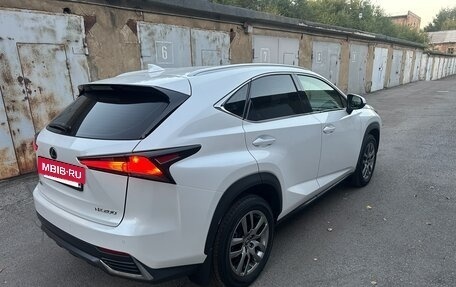 Lexus NX I, 2019 год, 3 900 000 рублей, 4 фотография