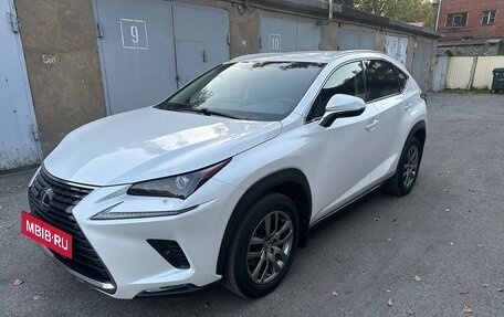 Lexus NX I, 2019 год, 3 900 000 рублей, 19 фотография