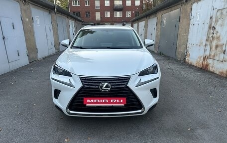 Lexus NX I, 2019 год, 3 900 000 рублей, 18 фотография