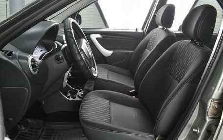 Renault Logan I, 2013 год, 499 000 рублей, 10 фотография