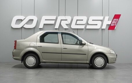 Renault Logan I, 2013 год, 499 000 рублей, 5 фотография