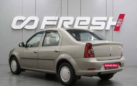 Renault Logan I, 2013 год, 499 000 рублей, 2 фотография