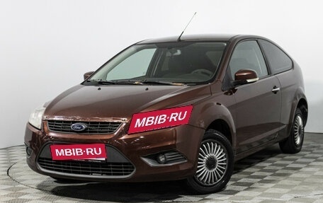 Ford Focus II рестайлинг, 2008 год, 329 777 рублей, 1 фотография