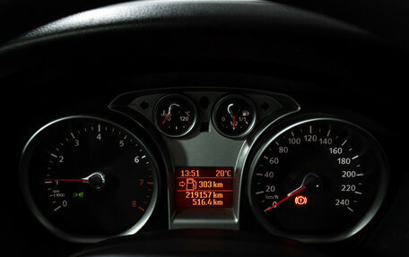 Ford Focus II рестайлинг, 2008 год, 329 777 рублей, 12 фотография