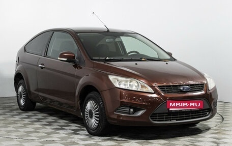 Ford Focus II рестайлинг, 2008 год, 329 777 рублей, 3 фотография