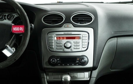 Ford Focus II рестайлинг, 2008 год, 329 777 рублей, 14 фотография