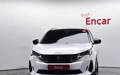 Peugeot 5008 II, 2022 год, 1 624 555 рублей, 2 фотография