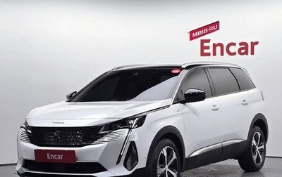 Peugeot 5008 II, 2022 год, 1 624 555 рублей, 1 фотография