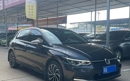 Volkswagen Golf VIII, 2021 год, 1 718 605 рублей, 3 фотография