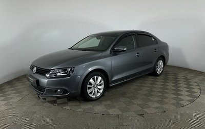 Volkswagen Jetta VI, 2011 год, 900 000 рублей, 1 фотография