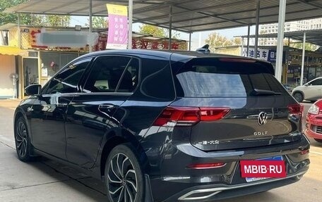 Volkswagen Golf VIII, 2021 год, 1 718 605 рублей, 5 фотография